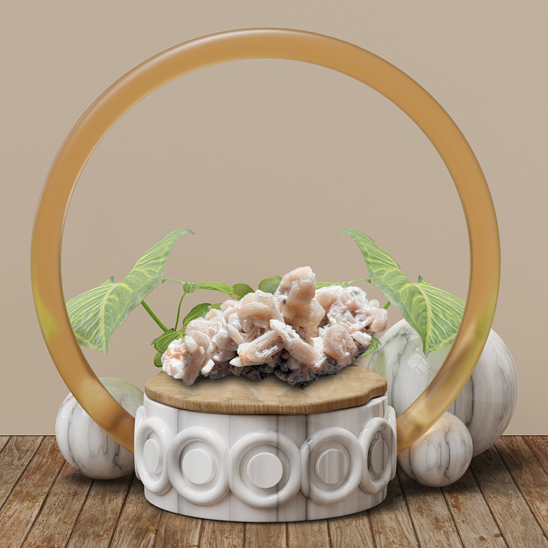 Appo polite crystal
